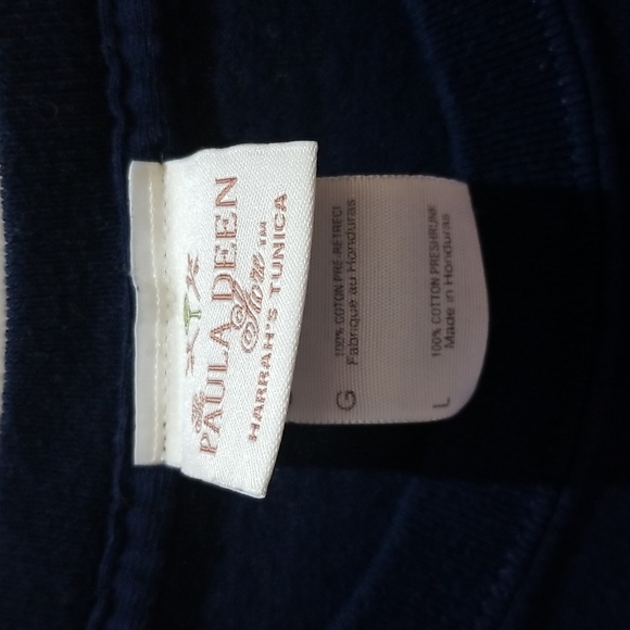 Ladies Paula Deen T-shirt - Picture 3 of 4